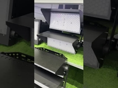 Döküm Dış Mekan LED Modüler Projektör 100W 100V 5000K