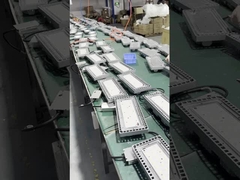 Dayanıklı ve Kararlı Enerji Tasarruflu IP66 Su Geçirmez Led Sokak Lambası Yolu Caddesi İçin