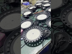 Depo UFO Led Yüksek Tavan Işıkları 5000k 6000K Enerji Tasarrufu