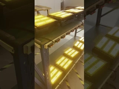 1600W Led Stadyum Aydınlatma Projektörü Dış Mekan Sporları İçin