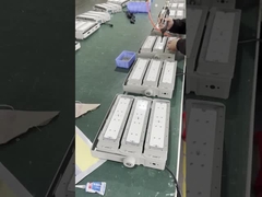 100V LED Sokak Işıkları Dış Sokak Lambaları 150W 250W