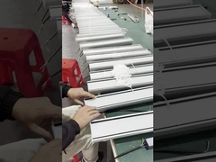 IP65 ODM OEM Yüksek Parlaklıkta LED Sokak Lambası Çevre Dostu