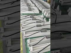 Düzenlenebilir Su geçirmez IP65 Dış Yol Yolu Işıklandırması Enerji tasarruflu Alüminyum Konut