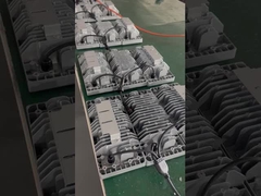 3000K/4000K/6000K OEM ODM IP65 Su Geçirmez LED Sokak Lambaları Güvenli ve Güvenilir