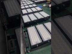 IP66 Dış Led Sokak Işığı SMD 3030/SMD 2835 Güçlü Sokak Işıkları