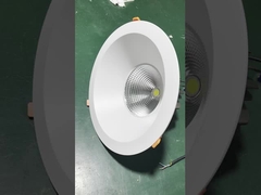 İstihbarat Güvenlik Dış Çubuk Montajlı LED Sokak Işığı