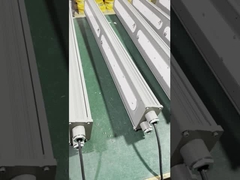 AC85-265V 120LM/W Led Sokak Lambası 50w/100w/150w/200w Yol Bahçesi Meydanı İçin