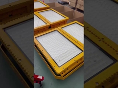 Atölyesi benzin istasyonuEnerji Led Patlama Kanıtlı Fırtına Işığı 2700-6500K