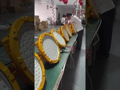 Enerji Tasarruflu IP65 Fabrika Projektör Lamba Led Patlamaya Dayanıklı Projektör