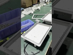 Özelleştirilmiş Arena LED Projektör 600W 100lm/W ATEX Sertifikalı