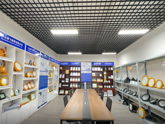 Patlama Güvenli Işıklandırma Sel Işıklandırma Fabrikası