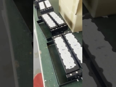 Öldürme Alüminyum IP65 Su geçirmez LED Sokak Fenerleri Dışarıda Enerji tasarrufu