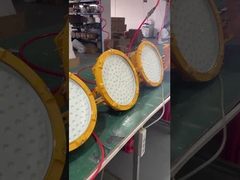 Patlama Karşıtı Işık Ip65 benzin istasyonu aydınlatması 50w 100w 150w Led Patlama Karşıtı Lamba