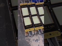 Açık otoban otoparkı IP65 Su geçirmez LED sokak lambaları