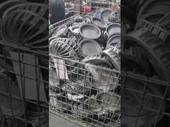 Açık hava Ip65 Su geçirmez benzin istasyonu Alüminyum Led Patlama Kanıtlı Işık