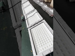 Endüstriyel LED Patlamaya Dayanıklı Aydınlatma Armatürleri IP66 Dereceli 50W 100W 150W 200W