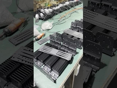 SMD3030 IP65 Su geçirmez Dışarıda LED Sokak Işığı Özel