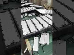 Ip65 Su Geçirmez Sokak Lambası 50w 100w 150w 200w 250w 300w Led Dış Mekan Sokak Işığı