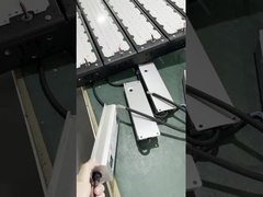 IP65 Korumalı Yüksek Performanslı LED Dış Mekan Sokak Lambaları Ayarlanabilir Braket Tasarımı