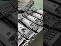 50w 100w 150w 200w Led Patlamaya Dayanıklı Sokak Lambası Su Geçirmez Endüstriyel Aydınlatma