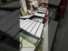 Alüminyum Alaşımlı PC Lens Dış Mekan su geçirmez LED Sokak Lambası 50W 100W 150W