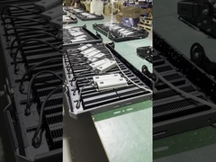 Endüstriyel Maden 50w 100w 150w 200w Patlama Dayanıklı LED Sokak Işığı Alüminyum