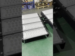 Alüminyum 400w LED Büyüme Işığı Ev Bitkisi için SMD2835 Tam Spektrum