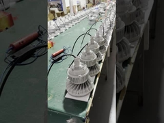 Yüksek Dereceli Tehlikeli Alan Aydınlatması IP65 Su Geçirmez Patlamaya Dayanıklı Lamba 50w 100w 150w 200w