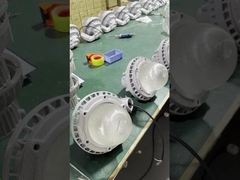 Atex Led Fırtına Işığı Kimya Endüstrisi Maden Patlama Kanıtlı Fırtına Işığı Ip65