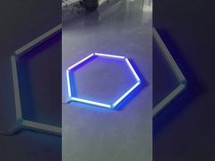 Çiçekler için kompakt LED büyüme lambaları 20W 40W IP68 Su geçirmez