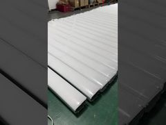 IP65 ATEX Patlamaya Dayanıklı Doğrusal Işık Alev Geçirmez Tüp Işık Armatürü SMD2835 Çipleri