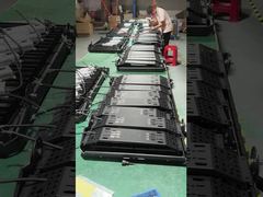 SMD 3030/SMD5050 Su Geçirmez Led Stadyum Aydınlatma Arena Projektörleri Cree Çipi