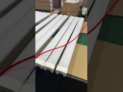 Ip65 Petrol Sahası Sondaj Platformu Tehlikeli Konum Aydınlatması Patlamaya Dayanıklı Lineer Işık