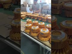 Patlama Dayanıklı Lamba Ip65 Su geçirmez Fabrika 50w 100w 150w Led Patlama Dayanıklı Işık