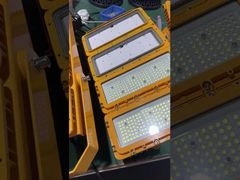 Özel LED Patlama Kanıtlı Aydınlatma Yüksek Saflık Alüminyum Sıcaklık Dökme