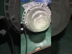 Ip65 Su geçirmez patlama geçirmez lamba kimyasal sanayi 120w