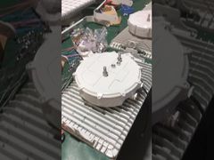 150W LED Patlamaya Dayanıklı Aydınlatma Depo Tipi Yüksek Tavan Armatürü