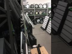 600W 5000K Futbol Stadyumu Fırtına Işık Led Patlama Kanıtlı