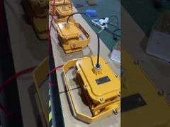 Daha Yakından Bir Bakış: Endüstriyel LED Patlamaya Dayanıklı Aydınlatma Armatürleri IP66 Derecelendirmesi 50W 100W 150W 200W