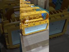 Alanlar Aydınlatma Patlamaya Dayanıklı Taşkın Işık Ip65 400w Led Patlamaya Dayanıklı Işık Demosu