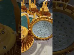 IP65 Su Geçirmez Aleve Dayanıklı Led Işık Patlamaya Dayanıklı Lamba 200w 240w 300w Demoyu Görüntüle