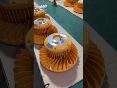 P65 Su Geçirmez Tehlikeli Yer Aydınlatma 30W 60W 70W 100W 120W 150W Led Patlamaya Dayanıklı Işık