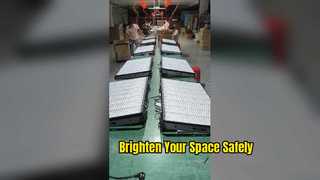 Açık Stadyum Aydınlatma IP65 Su Geçirmez 50w 100w 150w 200w 250w 300w 400w 500