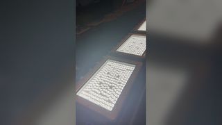 Patlamaya Dayanıklı LED Işık 150W 600W Tehlikeli Alan Aydınlatması