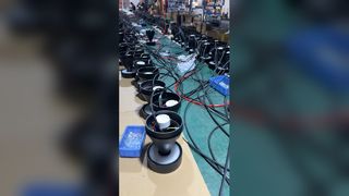 Yüksek Verimli LED Çipli IP66 ile Patlamaya Dayanıklı LED Aydınlatma ATEX Projektör