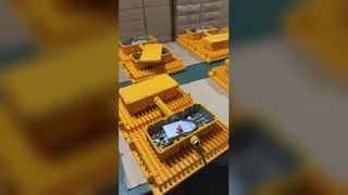 Alüminyum Alaşımlı Temperli Cam LED Patlamaya Dayanıklı Aydınlatma 150W 300W 600W