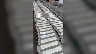 Stadyum Tünelleri için SMD 2835 LED Projektör Işıkları Demosunu Görüntüleyin