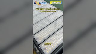 Tünel Farm3000-6500K Led Projektör Dış Mekan Duvara Montaj Alüminyum