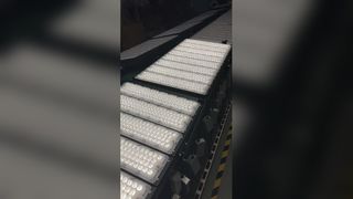 Sağlam 200W 300W 400W 500W LED Ayakkabı Kutusu Işıklarını Tanıtın Bahçenizi ve Yollarınızı Sizin İçin Aydınlatın