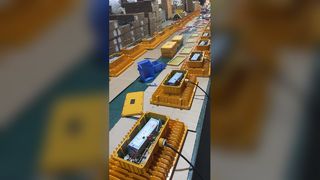 Patlamaya Dayanıklı Doğrusal Işık Güvenli Aydınlatma